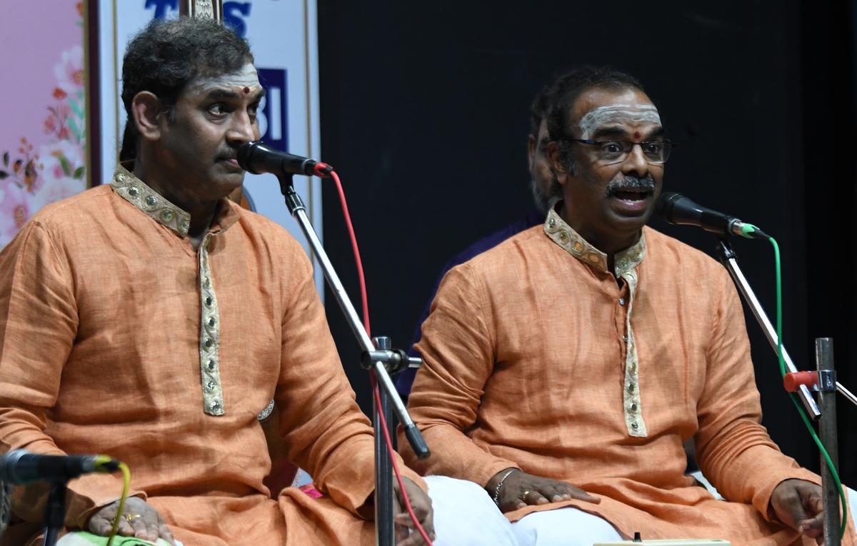 Malladi Brothers 